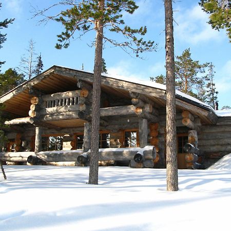 Rukan Salonki Chalets Экстерьер фото