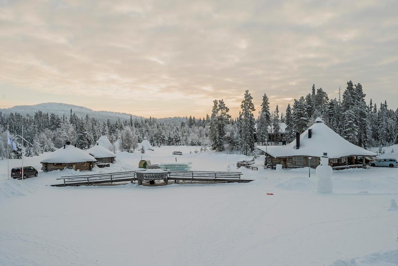 Rukan Salonki Chalets Экстерьер фото