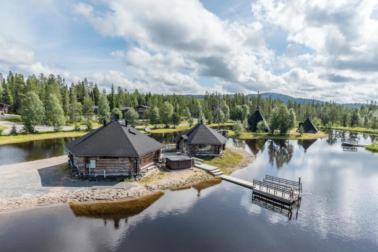 Rukan Salonki Chalets Экстерьер фото