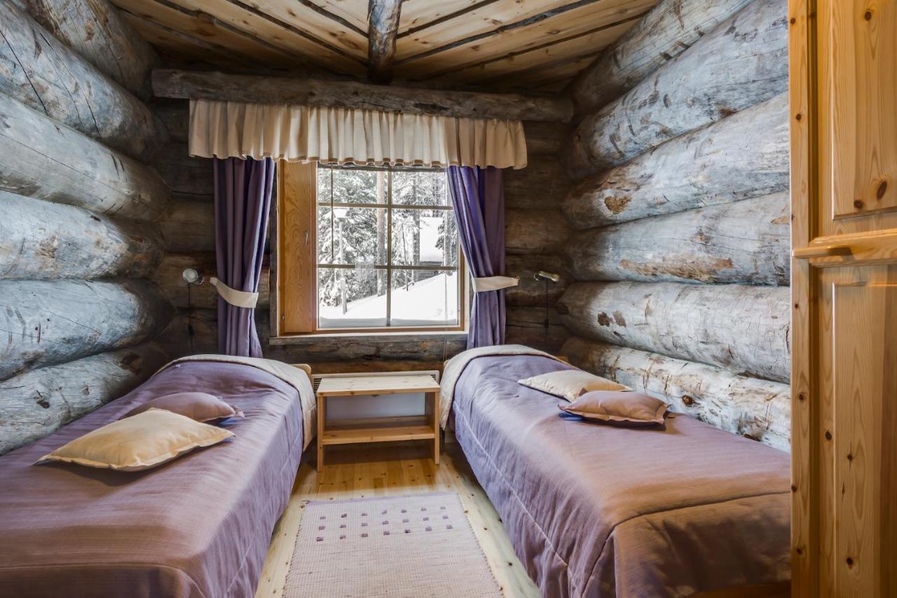 Rukan Salonki Chalets Экстерьер фото