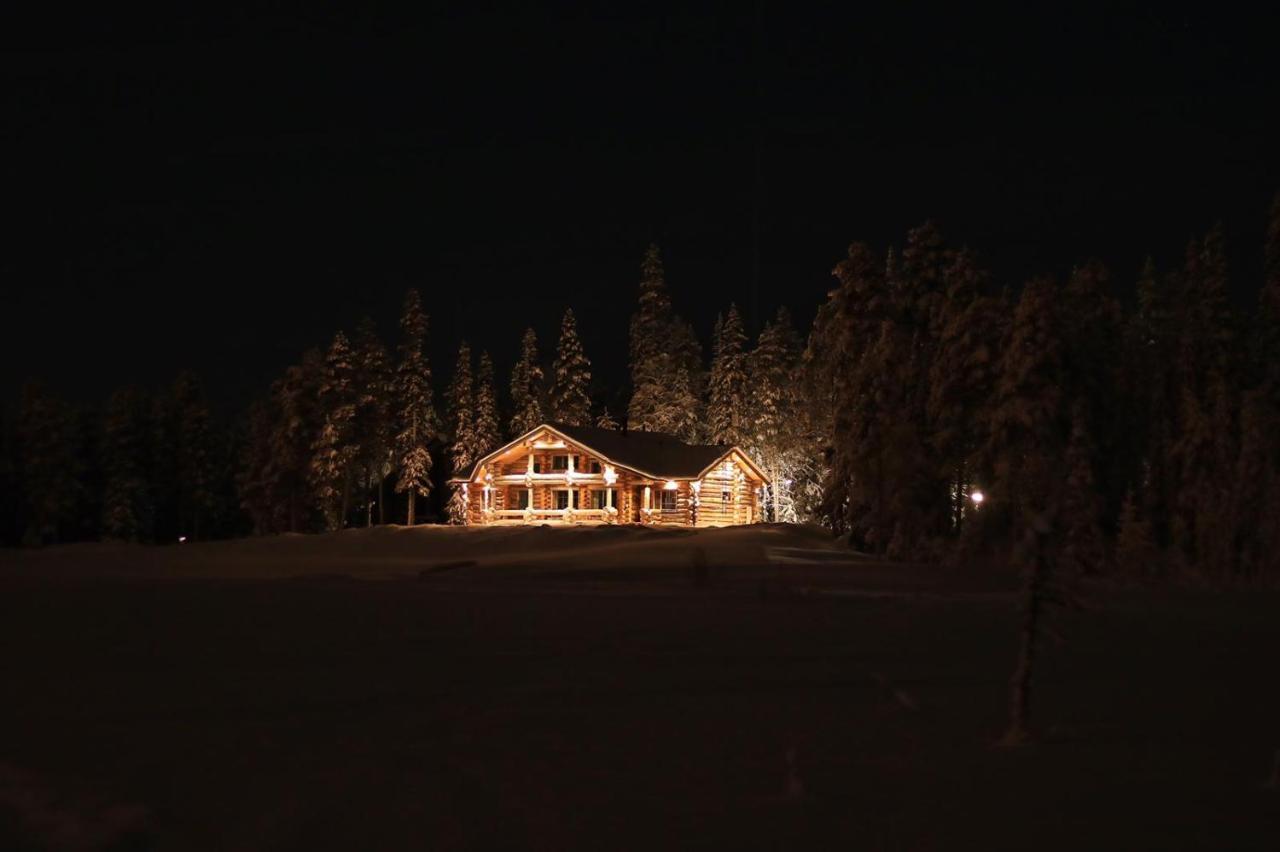 Rukan Salonki Chalets Экстерьер фото