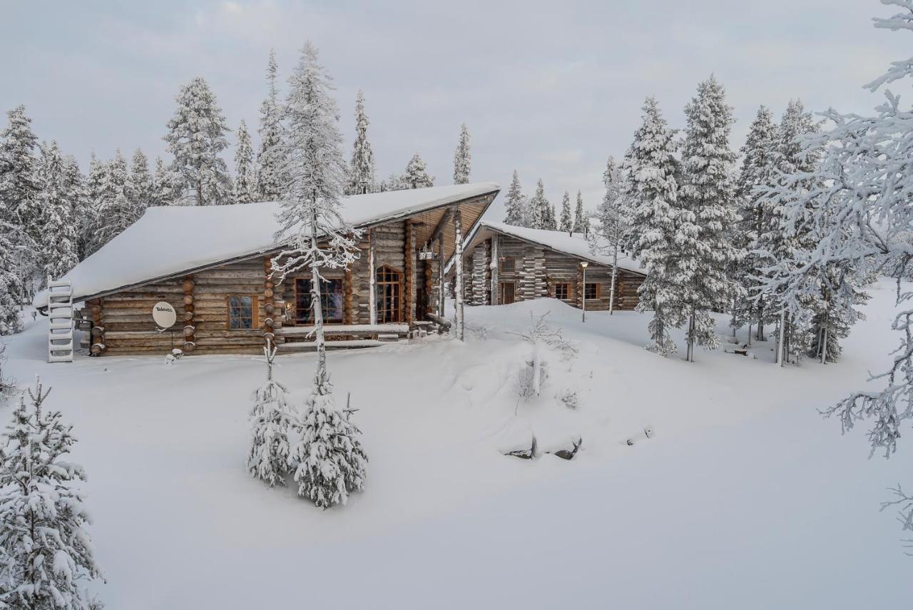 Rukan Salonki Chalets Экстерьер фото