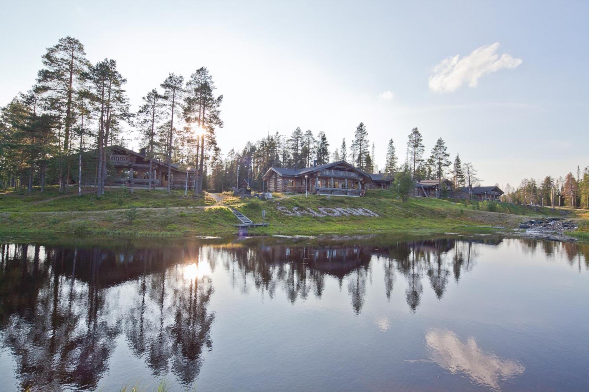 Rukan Salonki Chalets Экстерьер фото